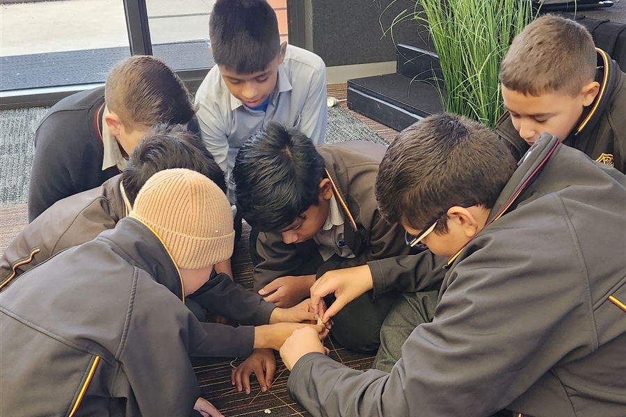 Empowering Future Leaders: SRC Leadership Program