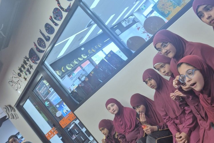 Year 4: Exploring the Stories and Lessons of Surah Kahf
