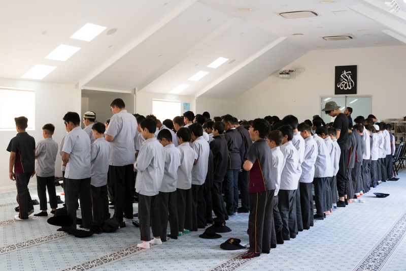 Religious Teachers
