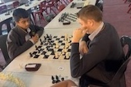 Strategic Thinking on Display at Interschool Chess Competition