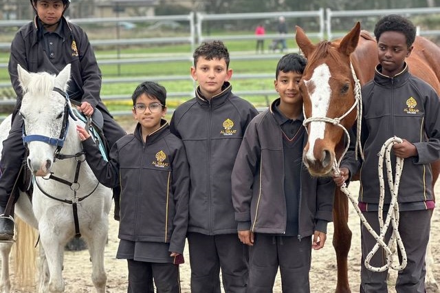 Equestrian Program