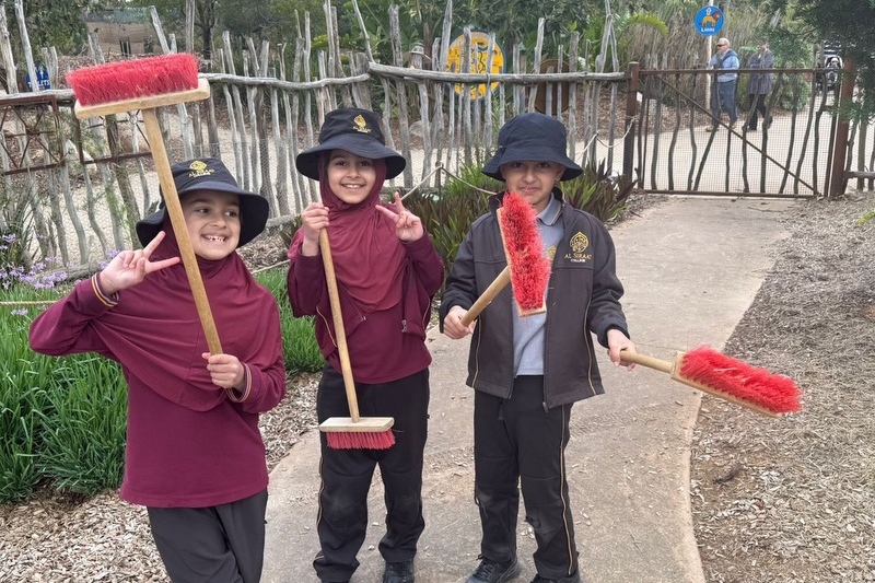 Year 2 Excursion to Werribee Zoo