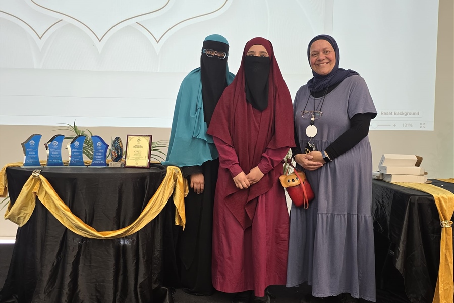 Honouring Our Qur’an Recitation Achievers
