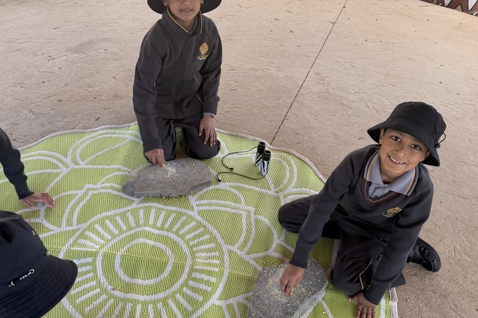Year 2 Excursion to Werribee Zoo