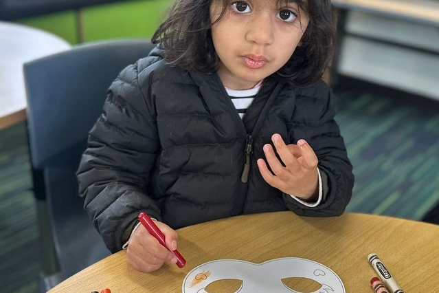 Join our Mini Muslims: Islamic Storytime