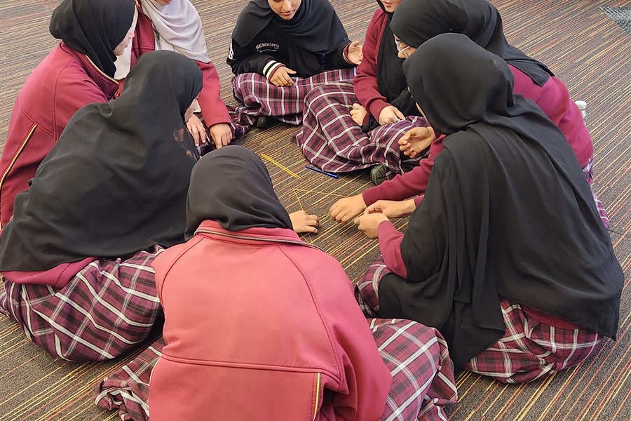 Empowering Future Leaders: SRC Leadership Program