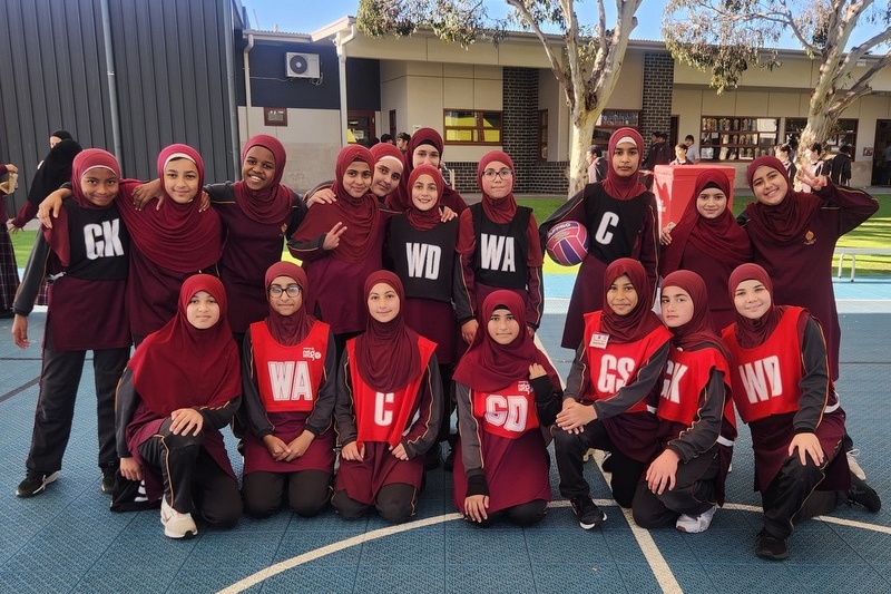 Weekly Primary SSV Update: Footy and Netball Teams