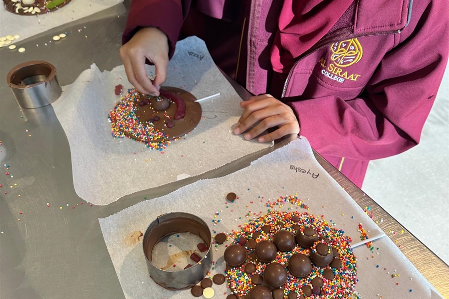 Year 6 Excursion: Yarra Valley Chocolaterie and Ice Creamery