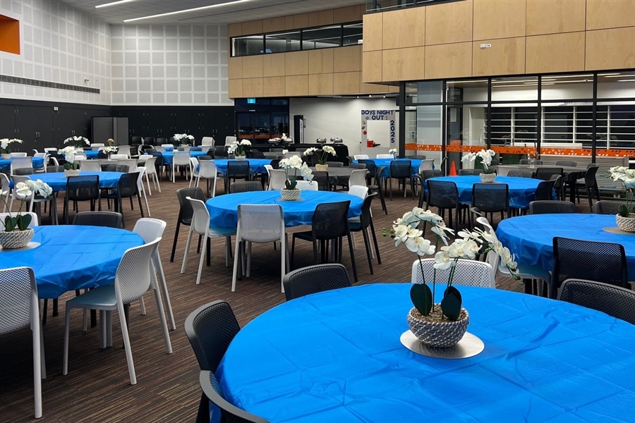 Boys Night Out 2025 – A Night to Remember!