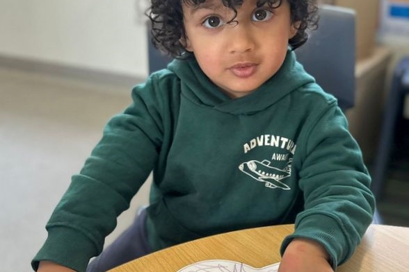 Join our Mini Muslims: Islamic Storytime