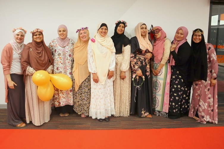 11 April: Sisters Cultural Eid Celebration