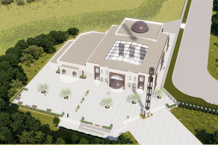 Masjid Salaam Fundraiser