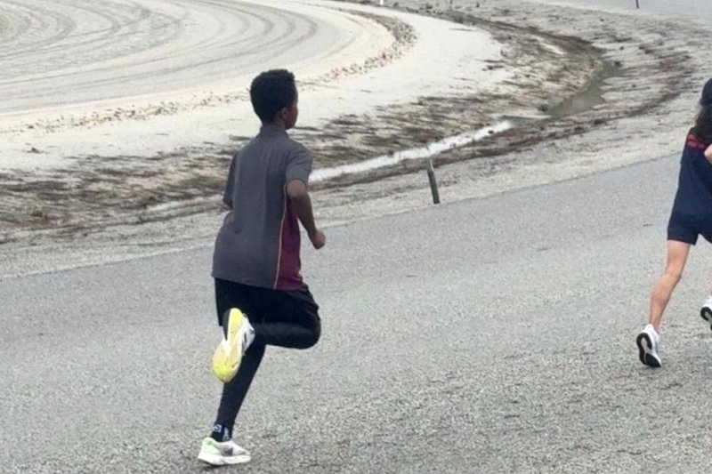 Cross Country Success: Imran A. Advances to Regional Finals