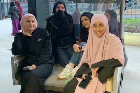 Girls Youth Halaqa Program Launch