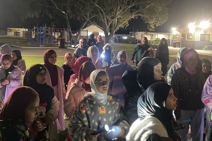 Grade 3 Sleepover Camp 2025