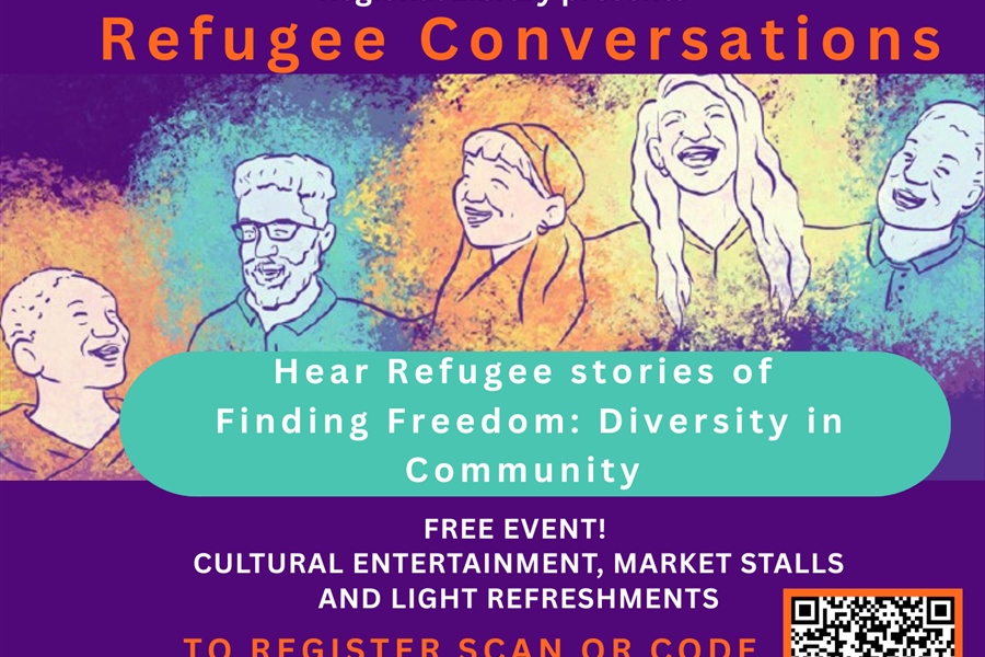 Refugee Week Events