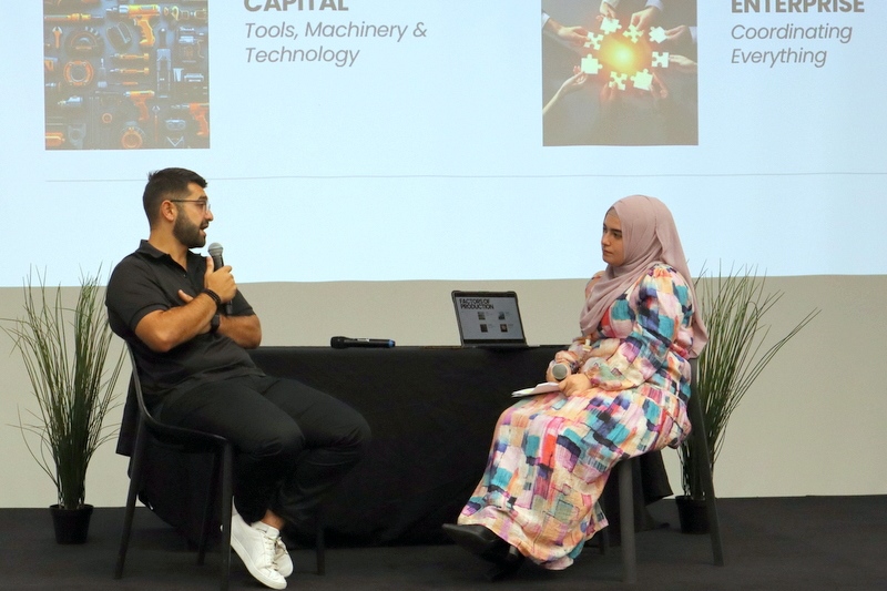 Year 8: Business & Economics Incursion