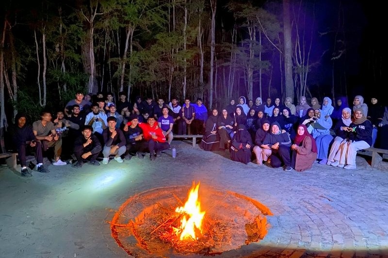Camps and Outdoors