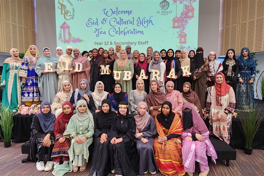 Year 12 Hi-Tea 2025