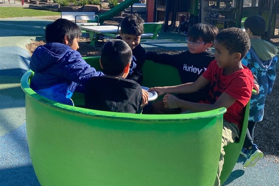 Grade 3 Sleepover Camp 2025