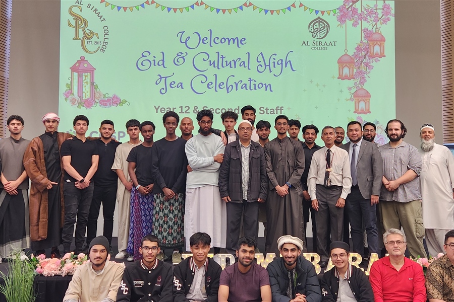 Year 12 Hi-Tea 2025