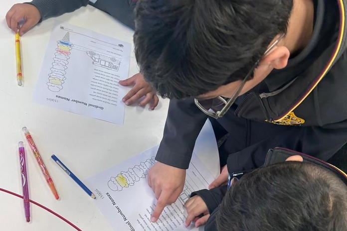 Year 5 Buddies: Learning Through Kindness