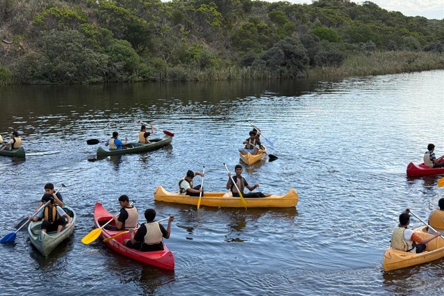 Year 8 Kangaroobie Camp 2025