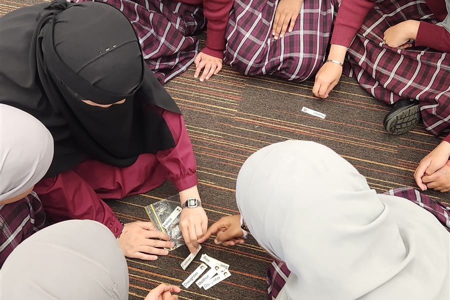 Empowering Future Leaders: SRC Leadership Program