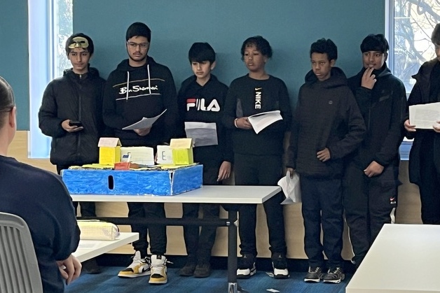 Tournament of Minds (TOM): Regional Final 2025