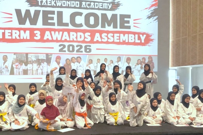 Taekwondo Classes for Secondary Girls in Term 4