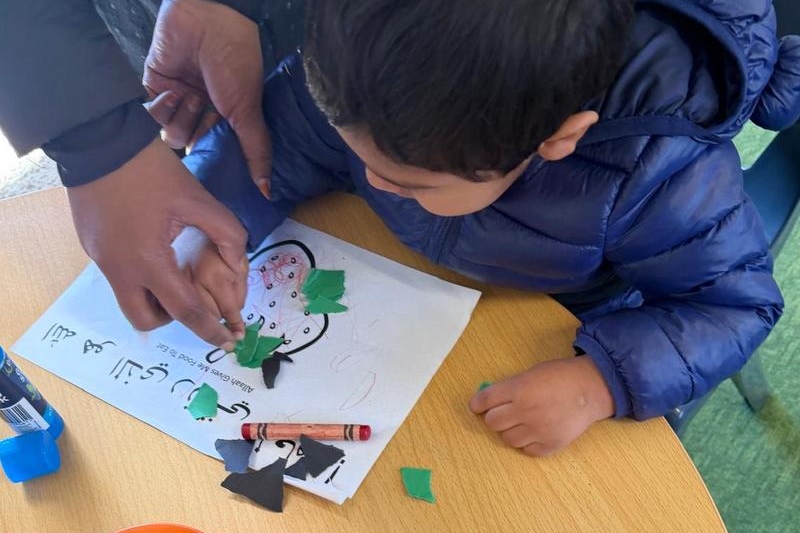 Islamic Storytimes Begins