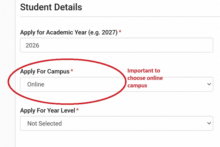 Online College