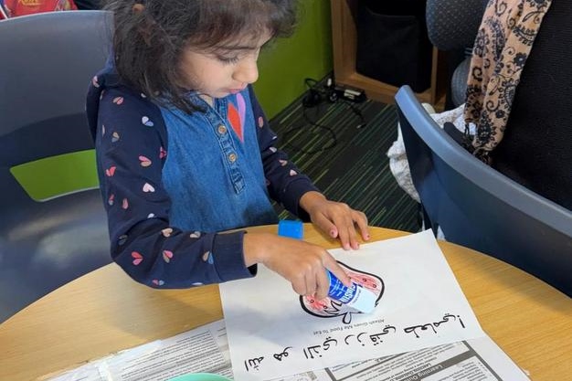 Islamic Storytimes Begins