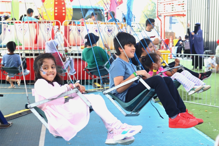Al Siraat College Cultural Eid Festival 2025