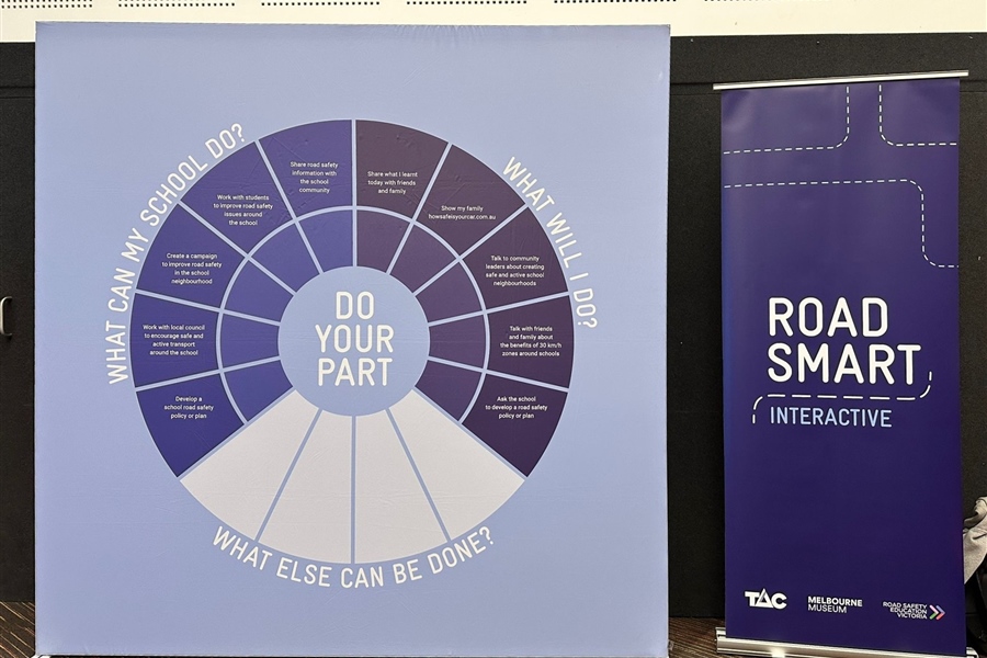Road Smart Interactive Incursion