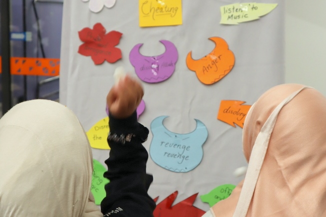 Religious Teachers