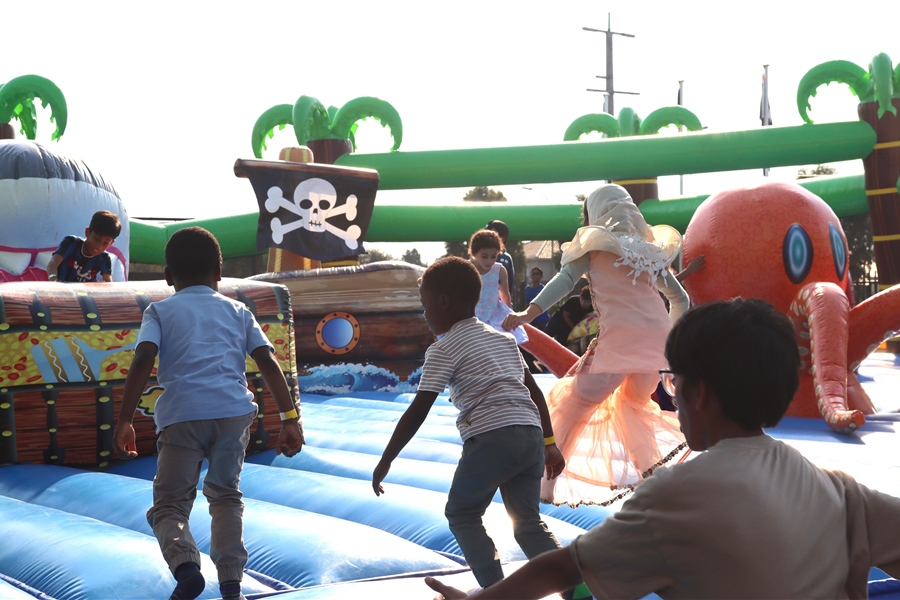 Al Siraat College Cultural Eid Festival 2025