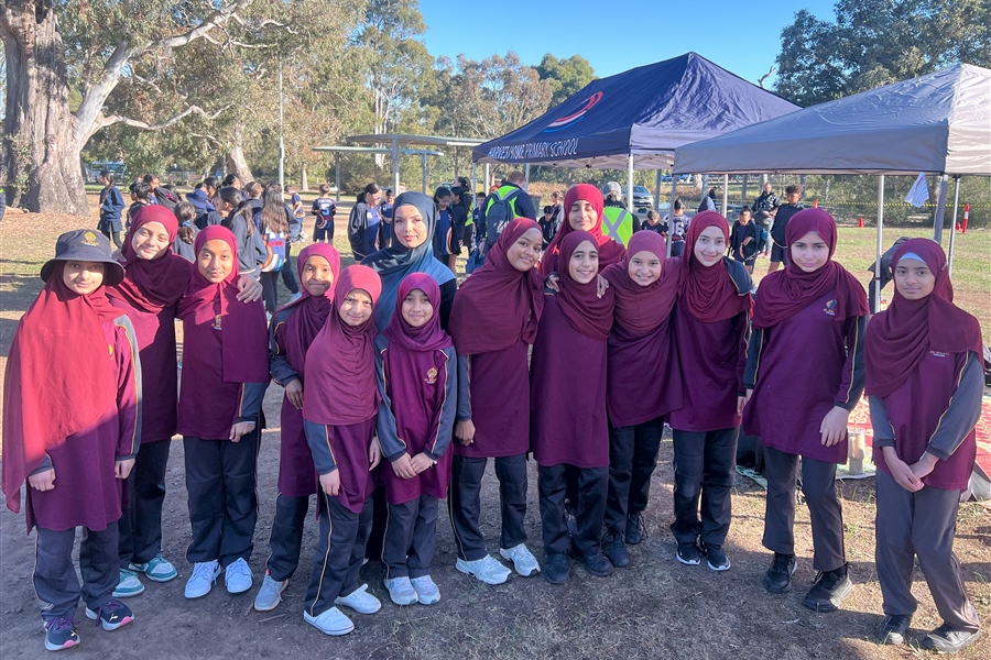 SSV Cross Country 2025