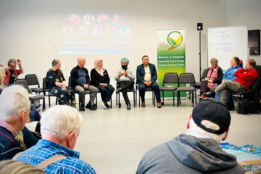Al Siraat Building Understanding Through Interfaith Connections