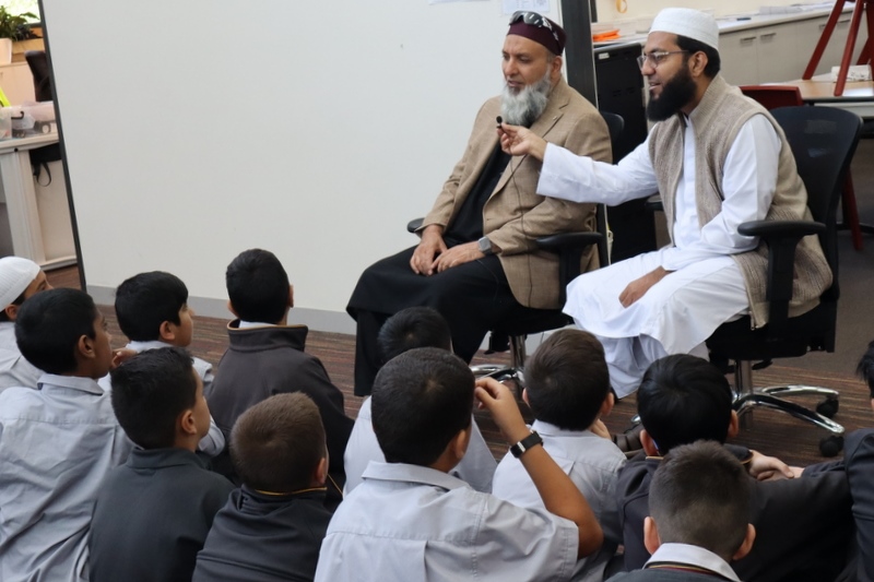 Religious Teachers