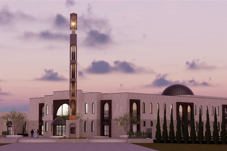 Masjid Salaam (proposed name) Fundraiser