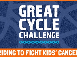 Childhood Cancer Advocacy: Great Cycle Challenge