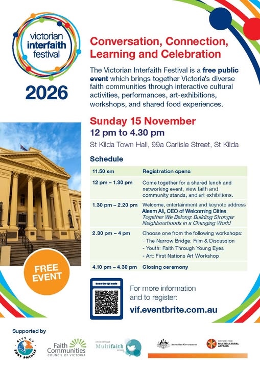 Al Siraat Building Understanding Through Interfaith Connections