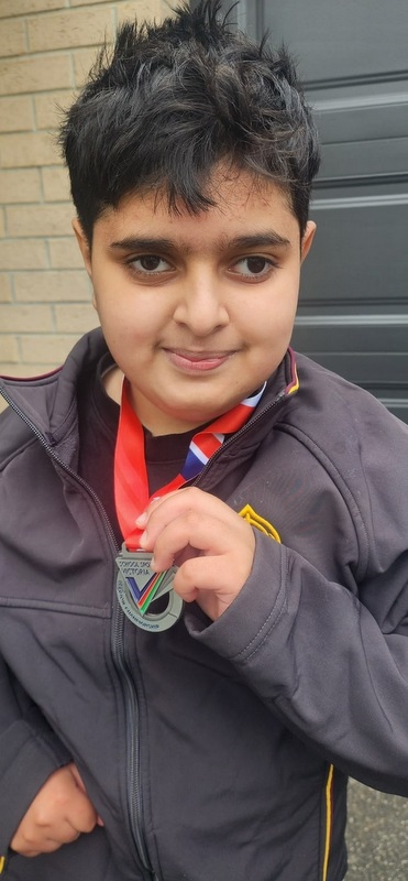 From District Champion to State Finals: Congratulations, Hasan