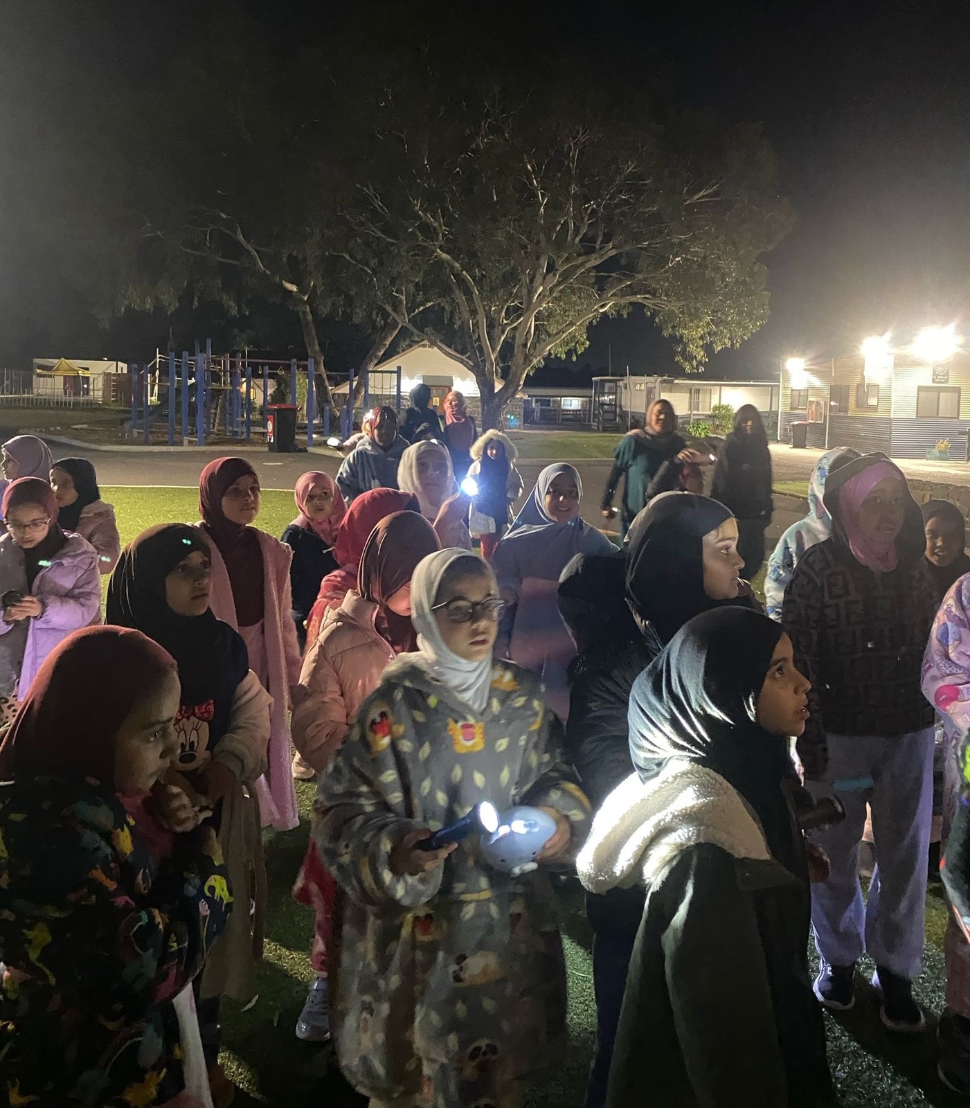 Grade 3 Sleepover Camp 2025