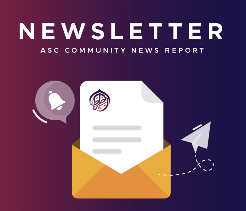 ASC Community News Report (Ep. 6)