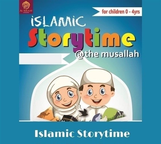 Islamic Storytime Survey & Term 4 Registrations