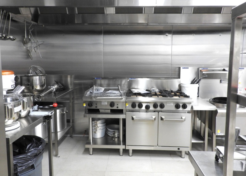 Canteen is Almost Ready to Cook