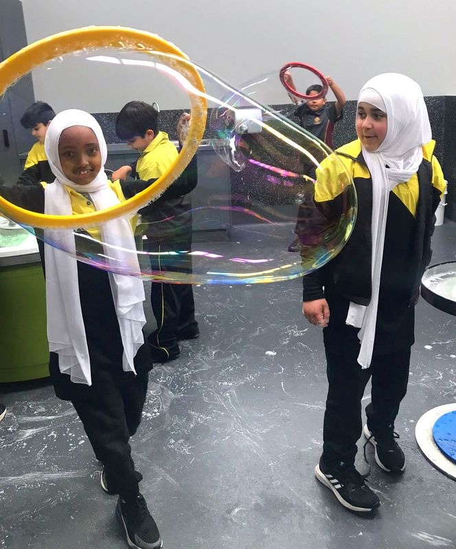 Year 3: Twisted Science Excursion