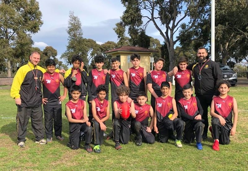 Year 5 and 6 Boys Bachar Houli Cup 2021